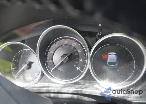 2021 Mazda Cx-5 Touring z USA, uszkodzony, nr VIN JM3KFBCM4M1313612